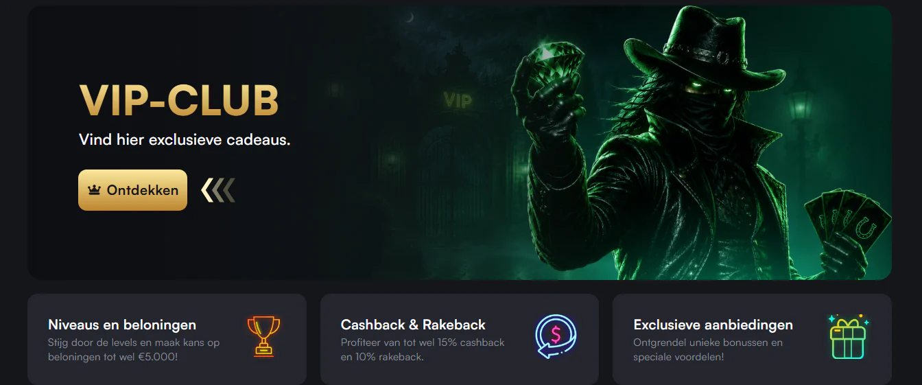 trueluck casino cashback