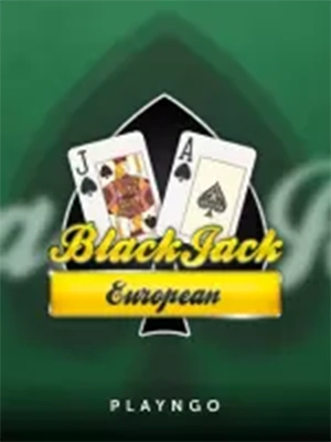 Blackjack European