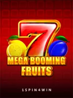 Mega Booming Fruits