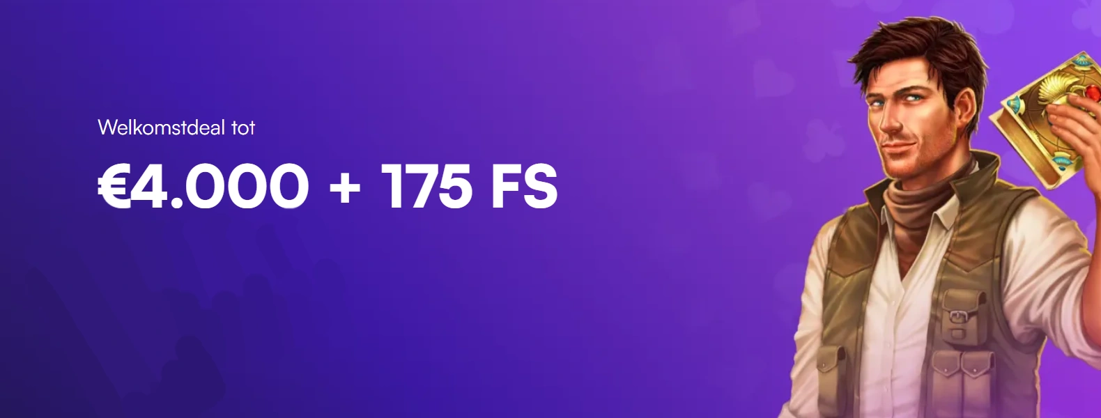 Trueluck Banner