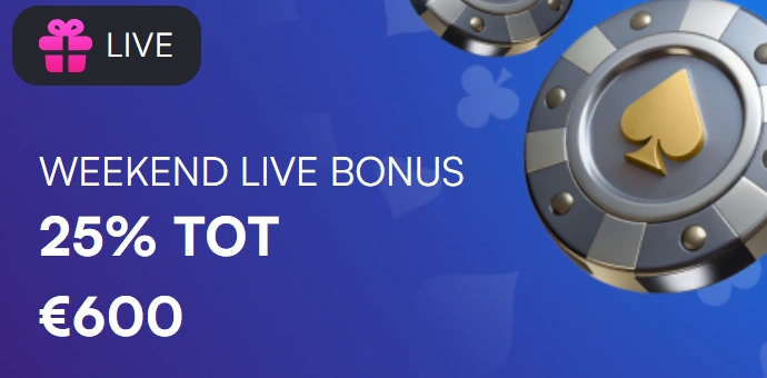 Trueluck Bonus 8